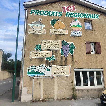 Bonjour Appartement T2 Neuf. Malleval Exterior photo