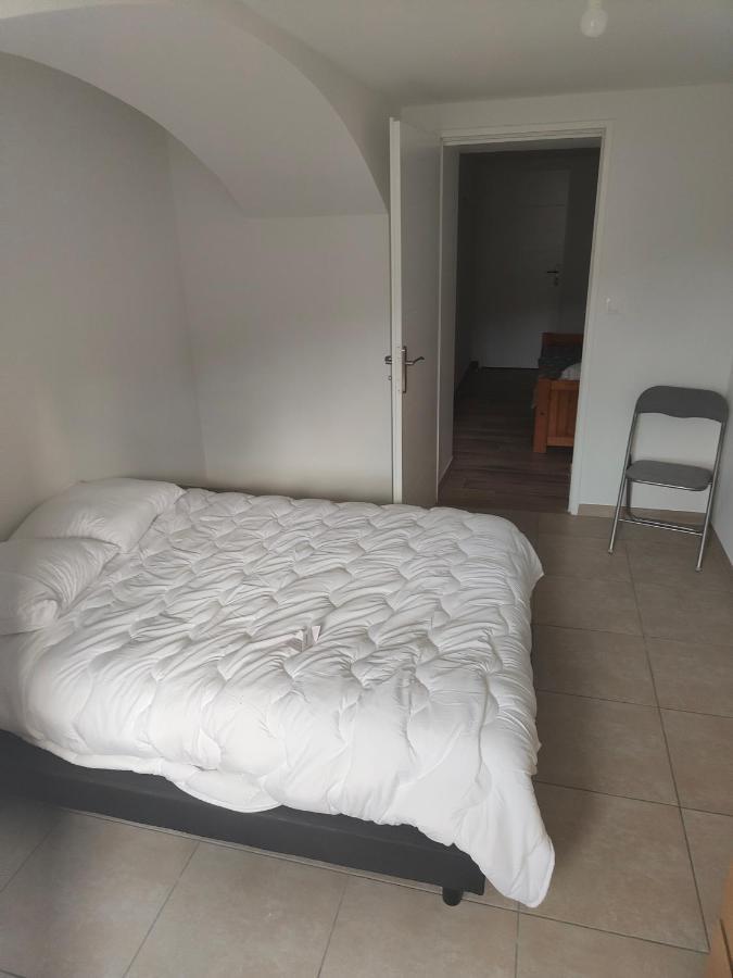 Bonjour Appartement T2 Neuf. Malleval Exterior photo