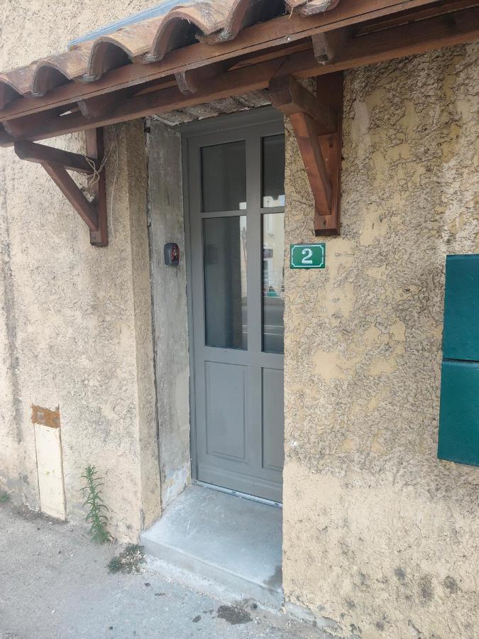 Bonjour Appartement T2 Neuf. Malleval Exterior photo