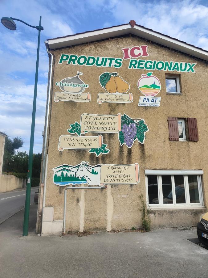 Bonjour Appartement T2 Neuf. Malleval Exterior photo
